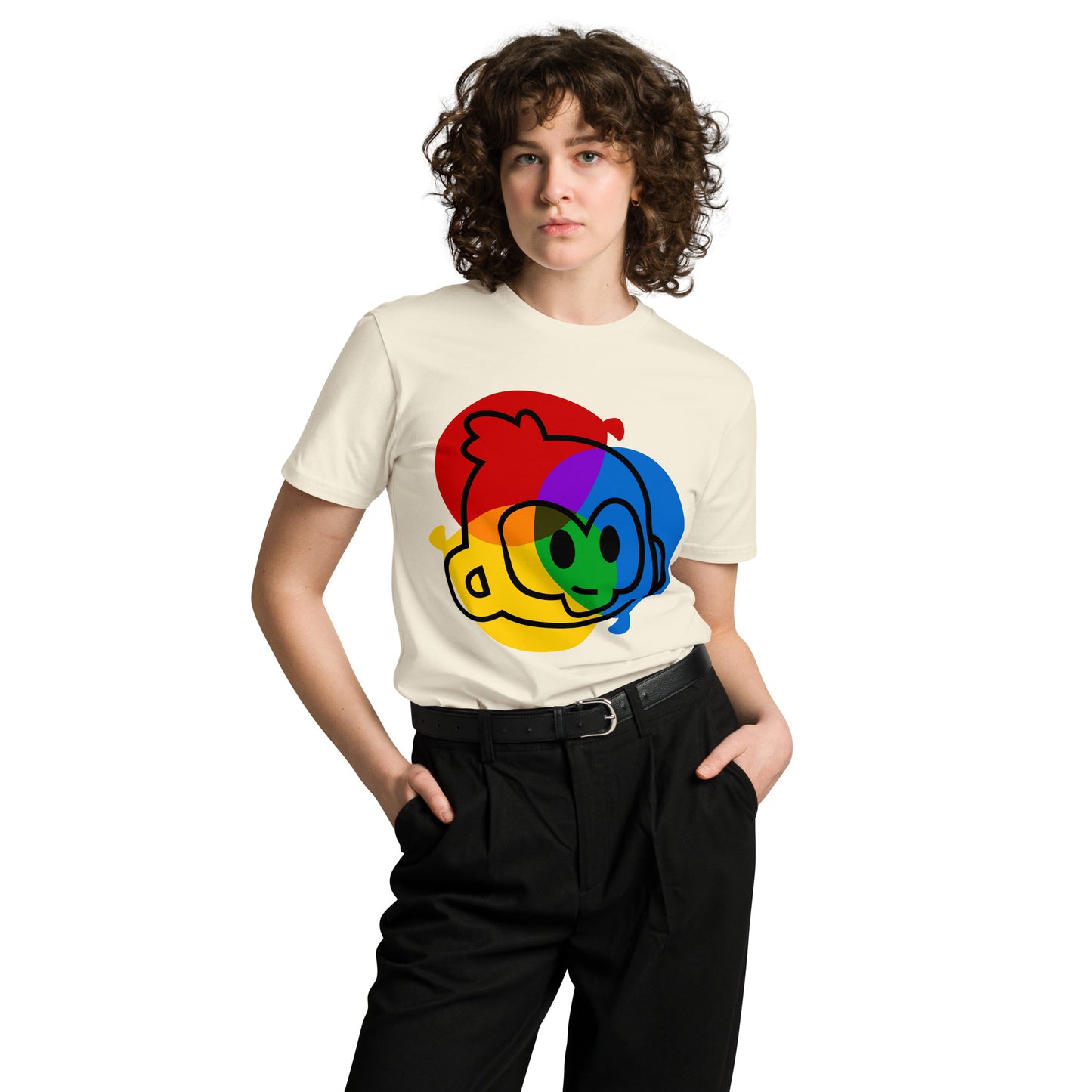 RGB Mind Bloon Premium Shirt (Unisex)