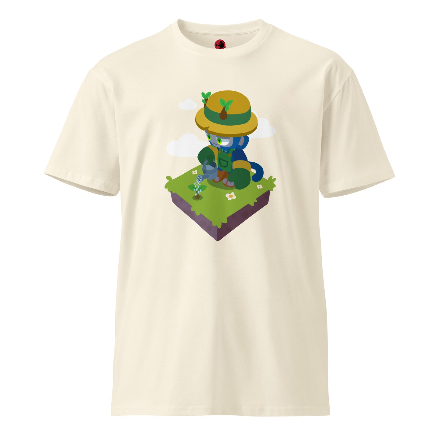 The Gardener Premium Shirt (Unisex)