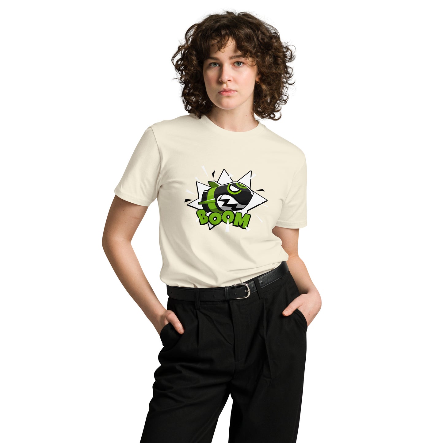 ZOMG Bomb Premium Shirt (Unisex)