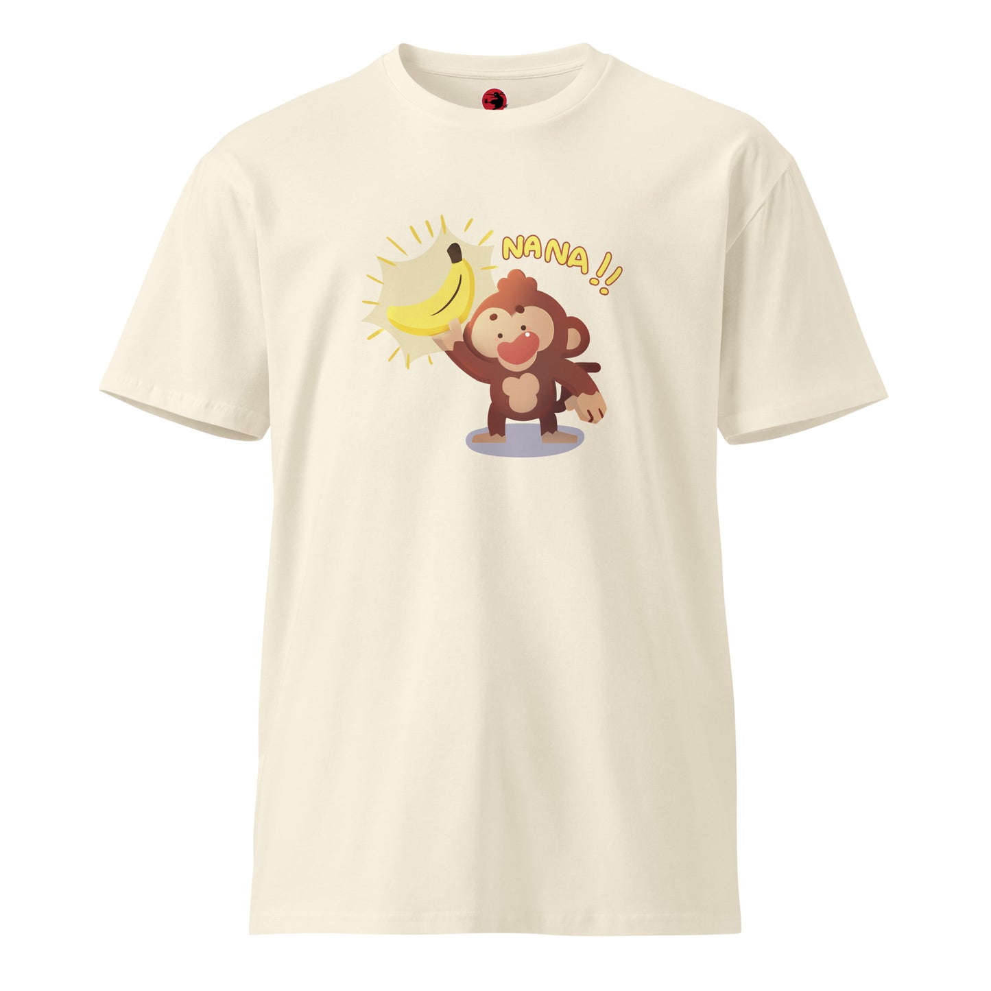 Banana Obtained Premium Shirt (Unisex)