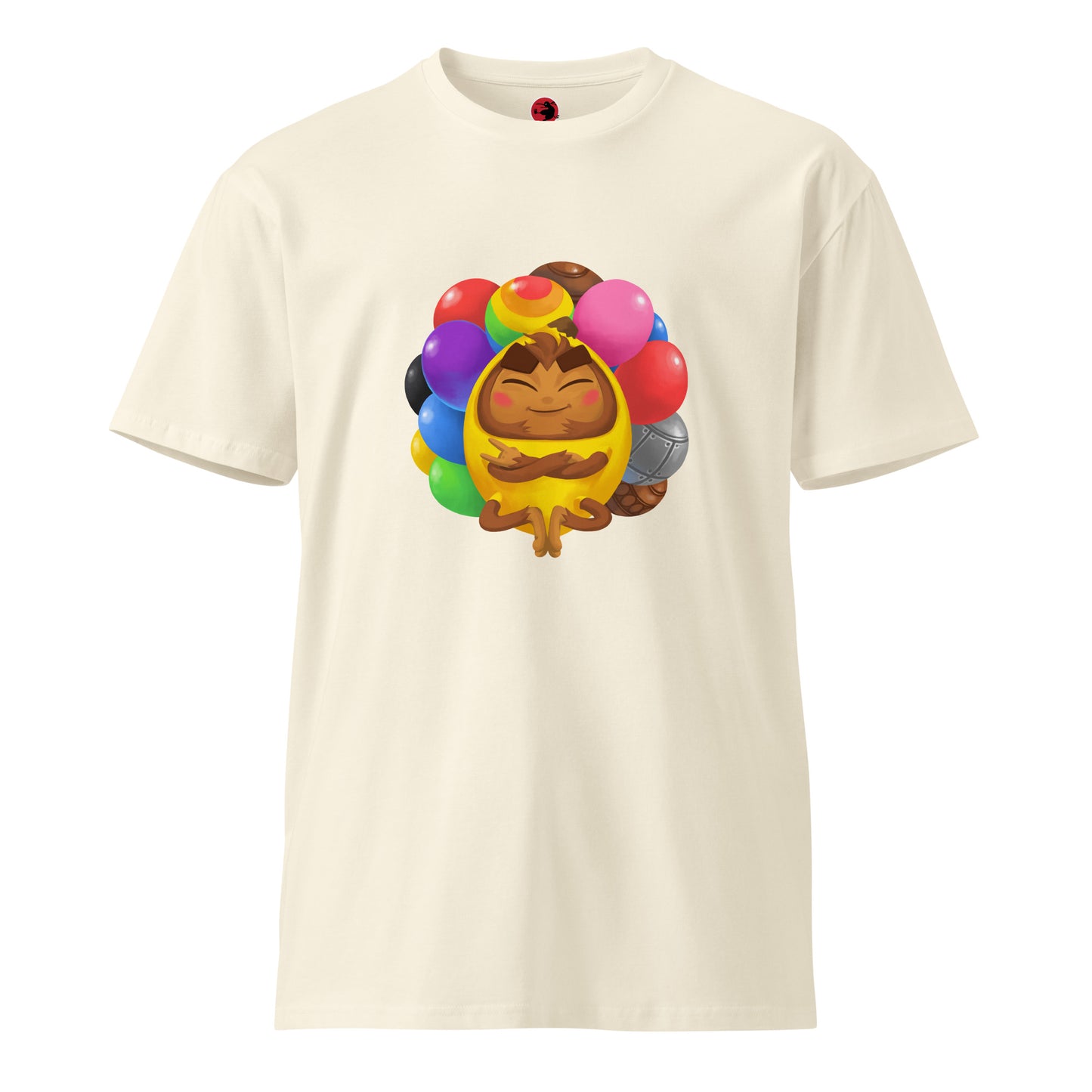 Cool Banana Monkey Premium Shirt (Unisex)