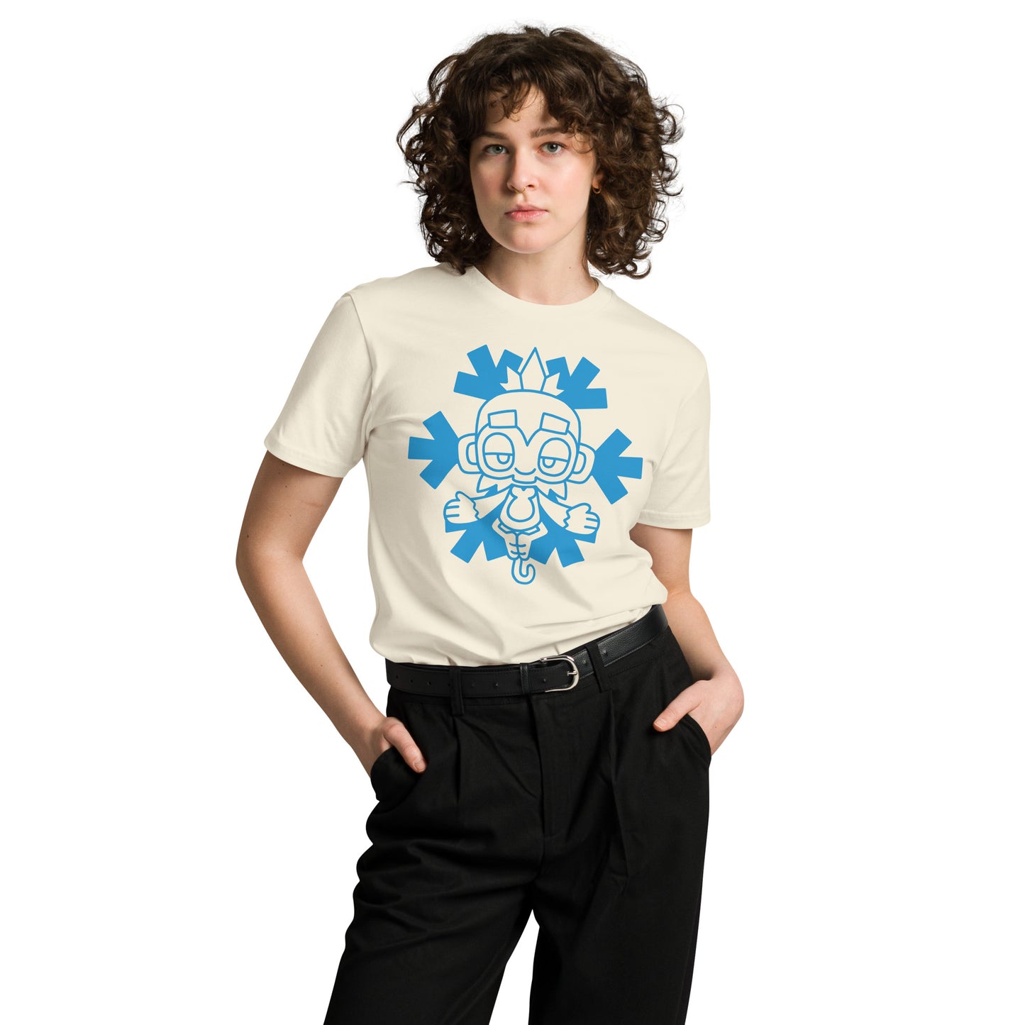 Chill Monkey Premium Shirt (Unisex)