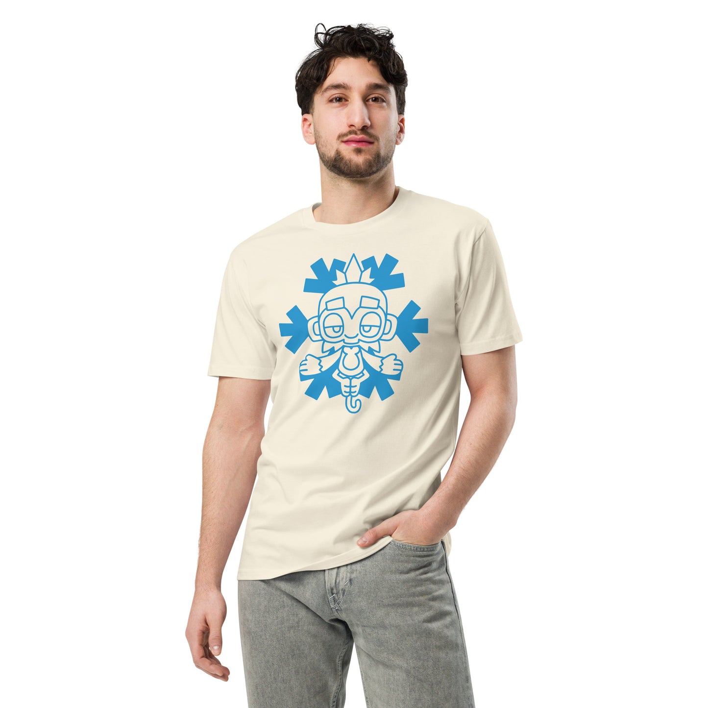 Chill Monkey Premium Shirt (Unisex)