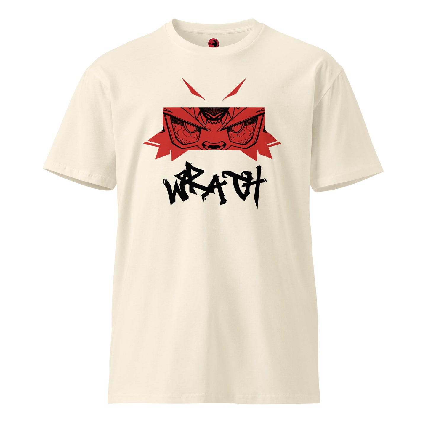 Avatar Of Wrath Premium Shirt - Light (Unisex)