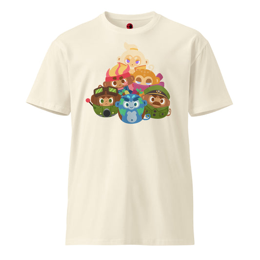 Egg Heroes Premium Shirt (Unisex)