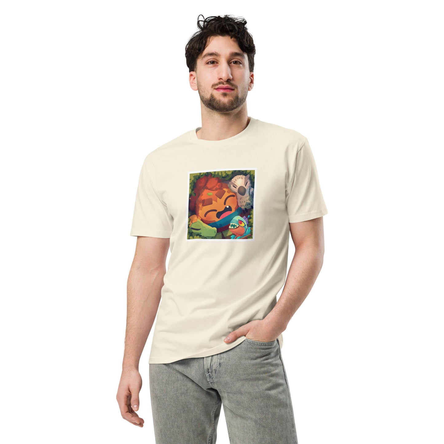 Beast Handler Cuddles Premium Shirt (Unisex)