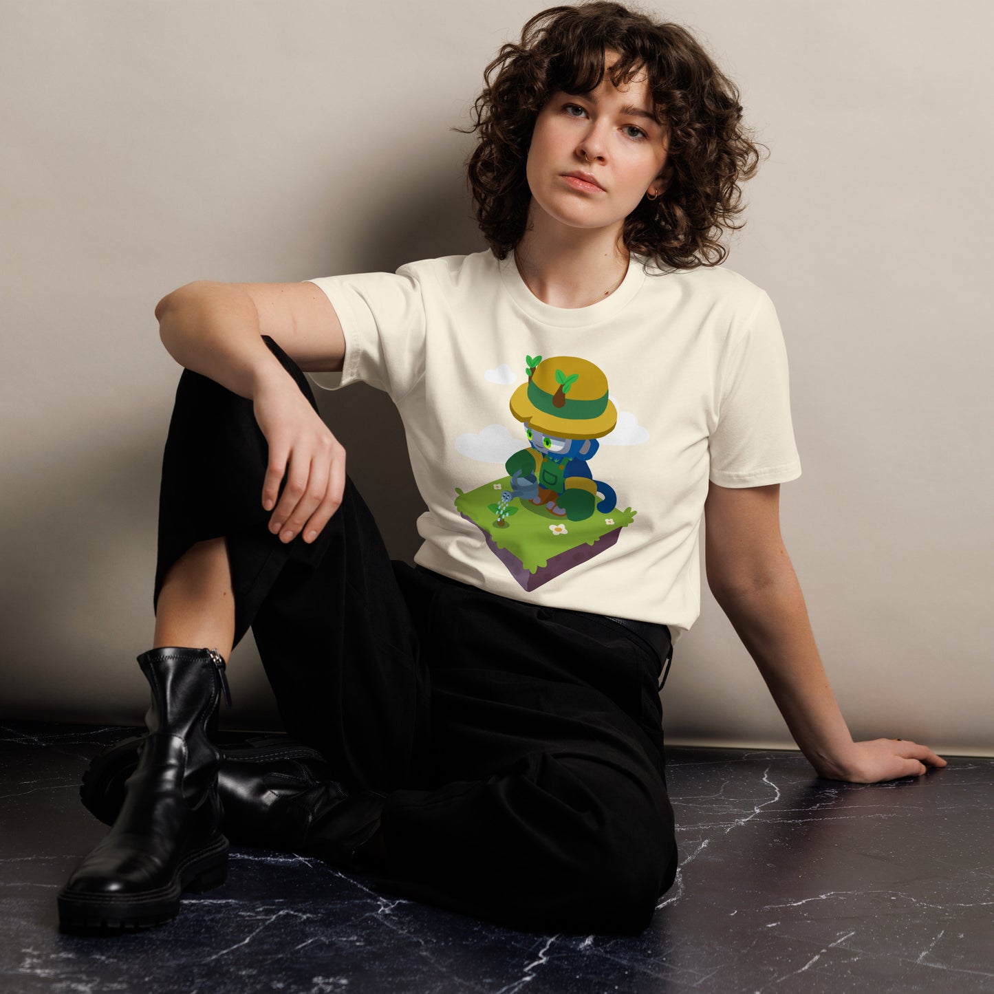 The Gardener Premium Shirt (Unisex)