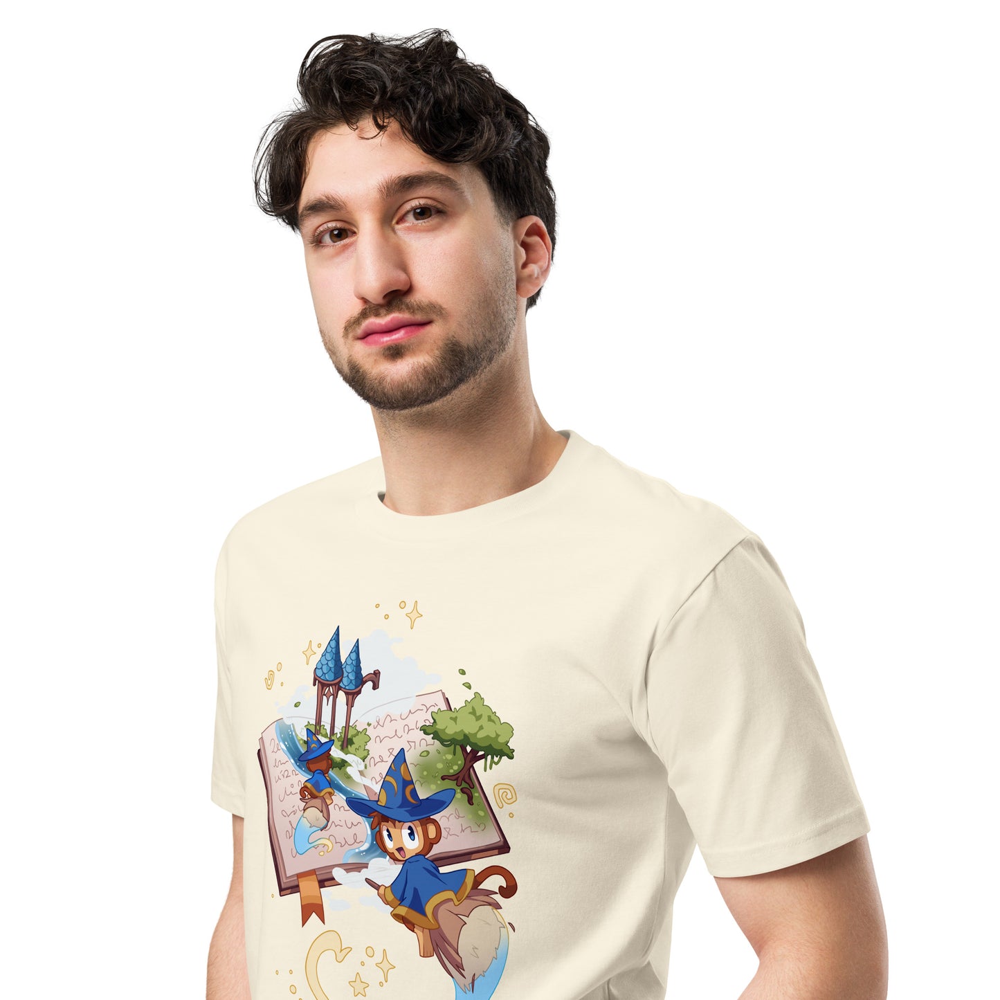 Wizard's Journey Premium Shirt (Unisex)