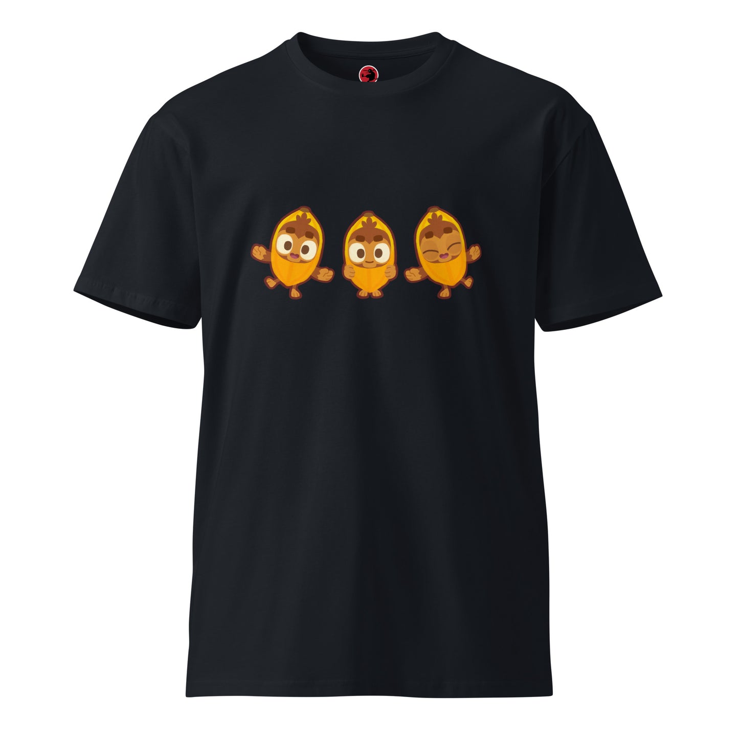 Banana Monkey Premium Shirt (Unisex)