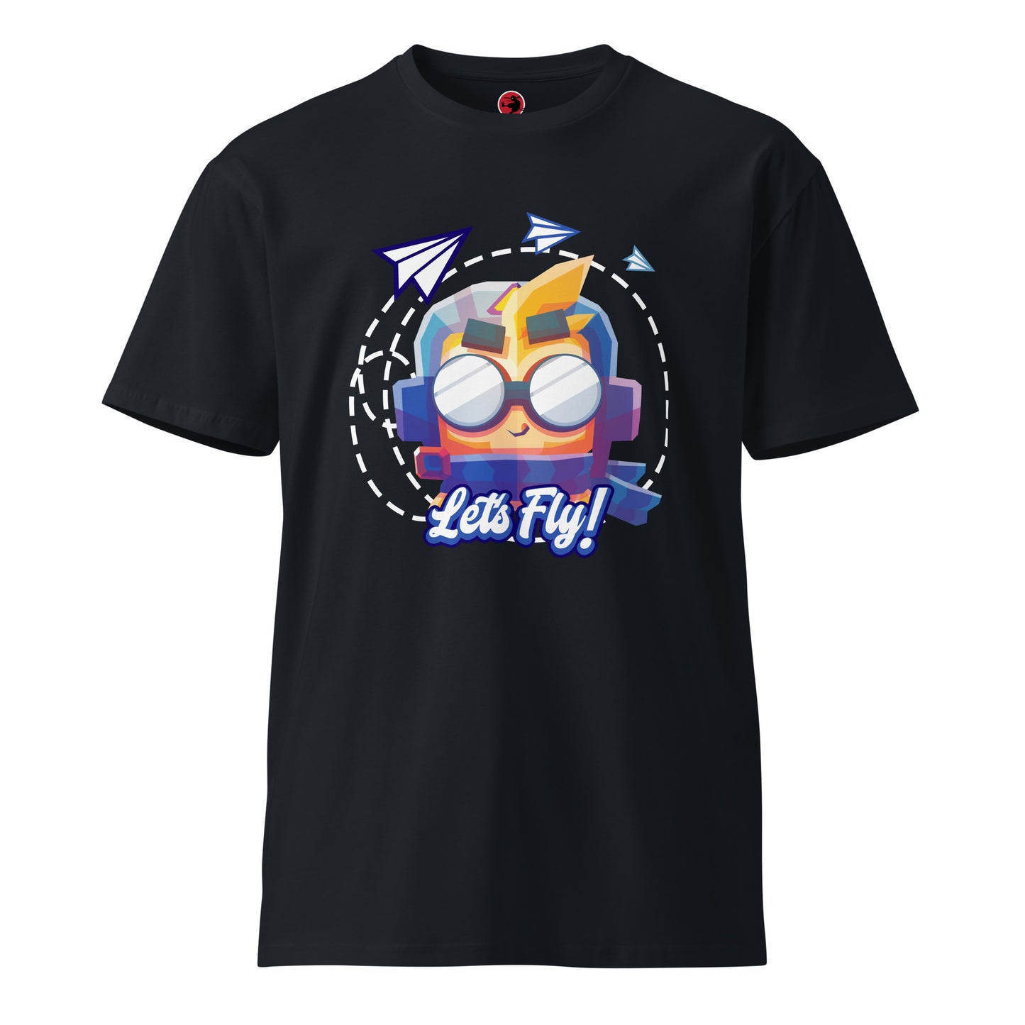 Let's Fly Premium Shirt (Unisex)