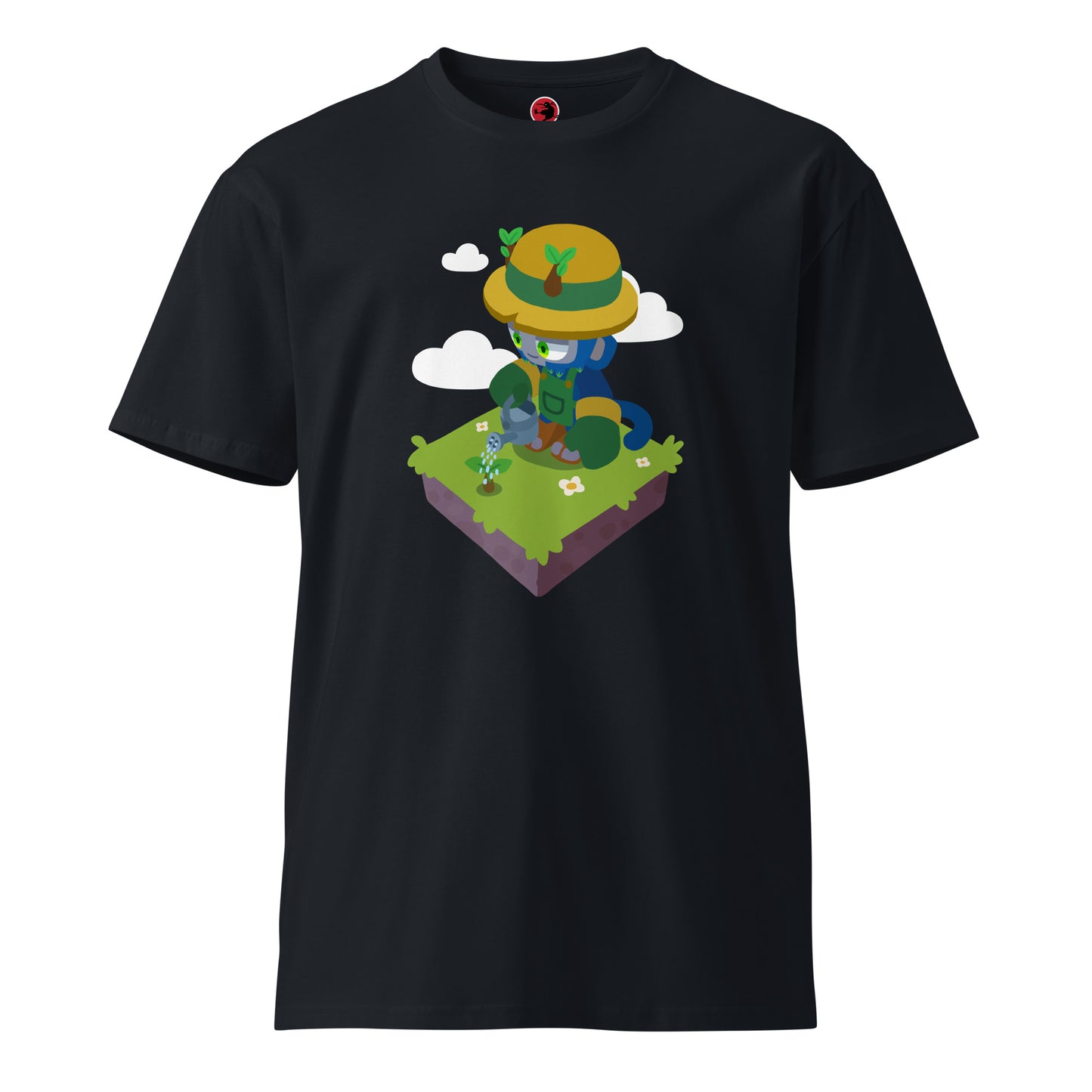 The Gardener Premium Shirt (Unisex)