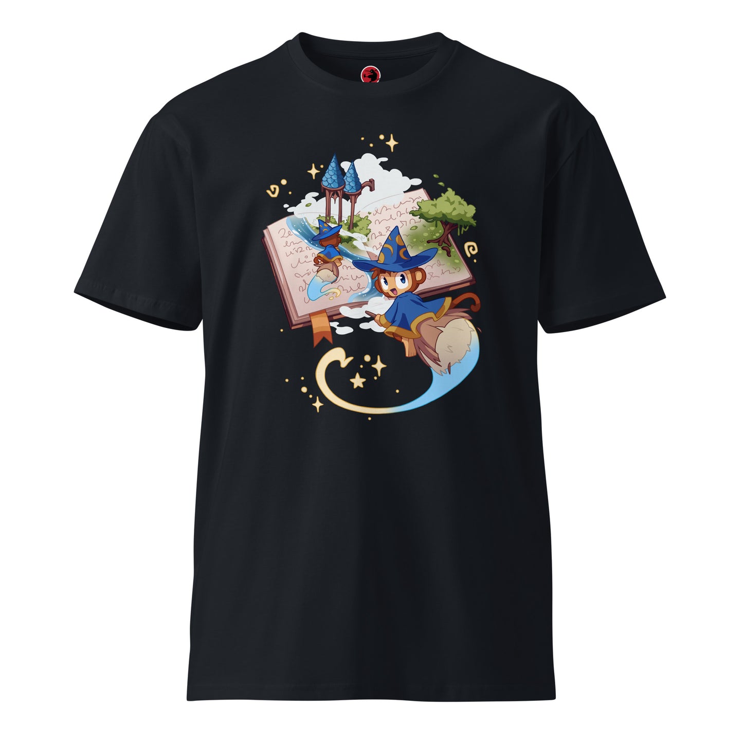 Wizard's Journey Premium Shirt (Unisex)