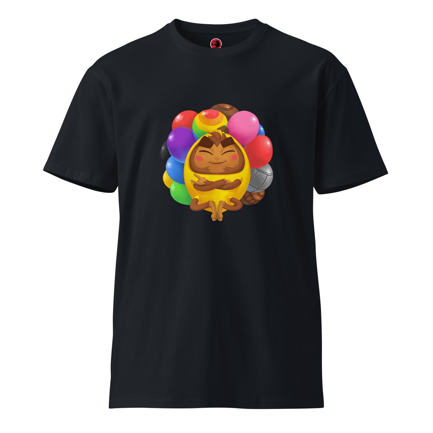 Cool Banana Monkey Premium Shirt (Unisex)