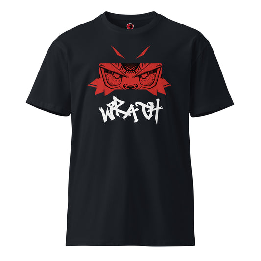 Avatar Of Wrath Premium Shirt - Dark (Unisex)