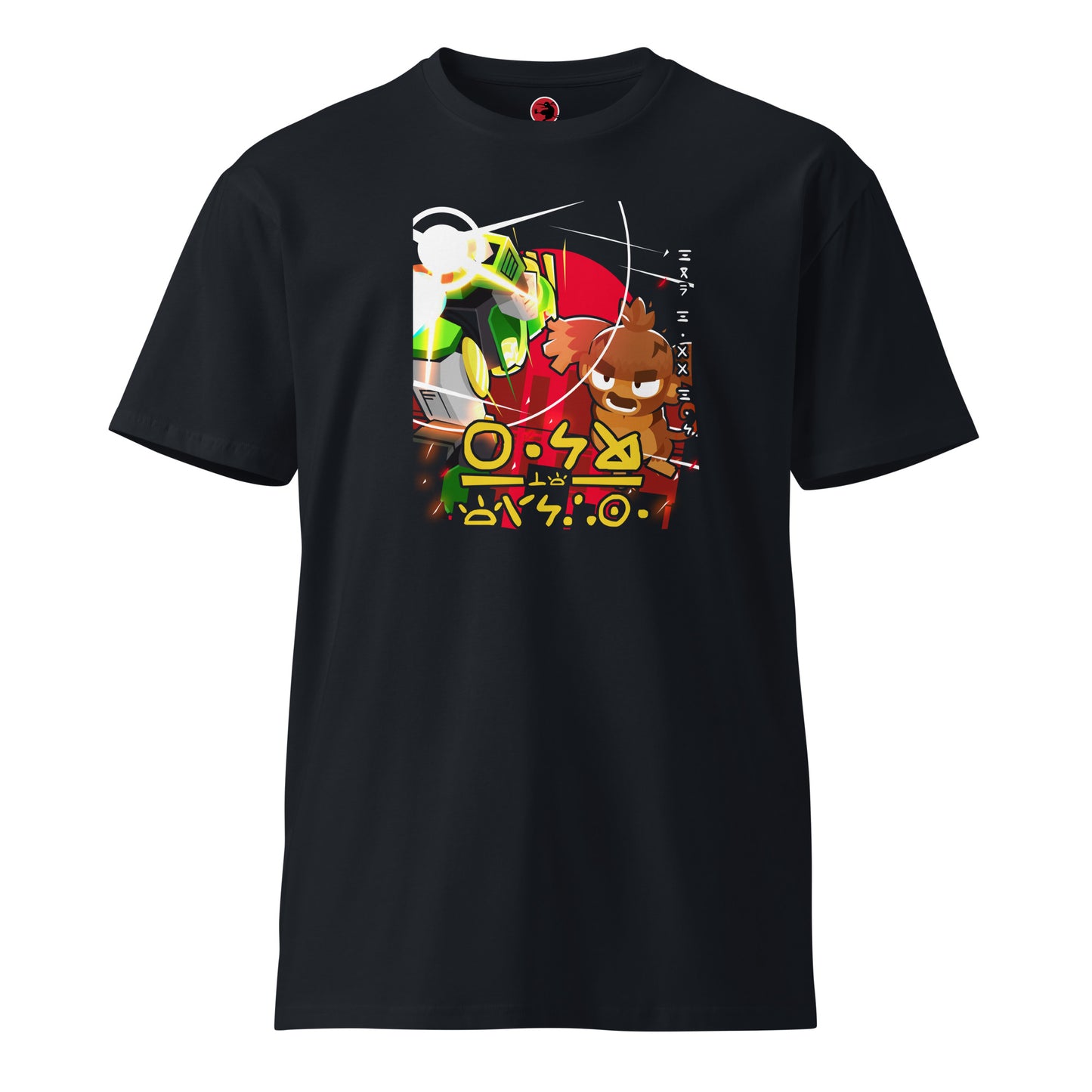 King Vs Sentai Premium Shirt (Unisex)