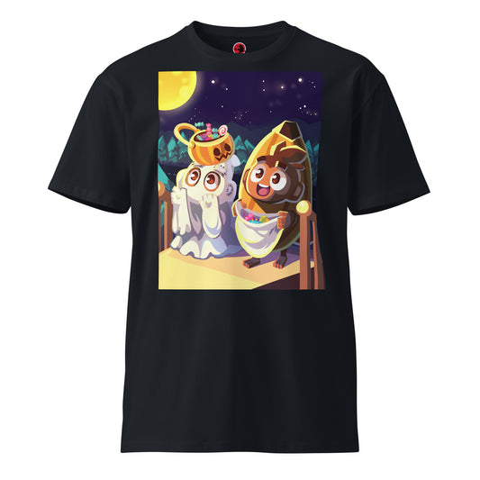 Trick Or Treat Premium Shirt (Unisex)