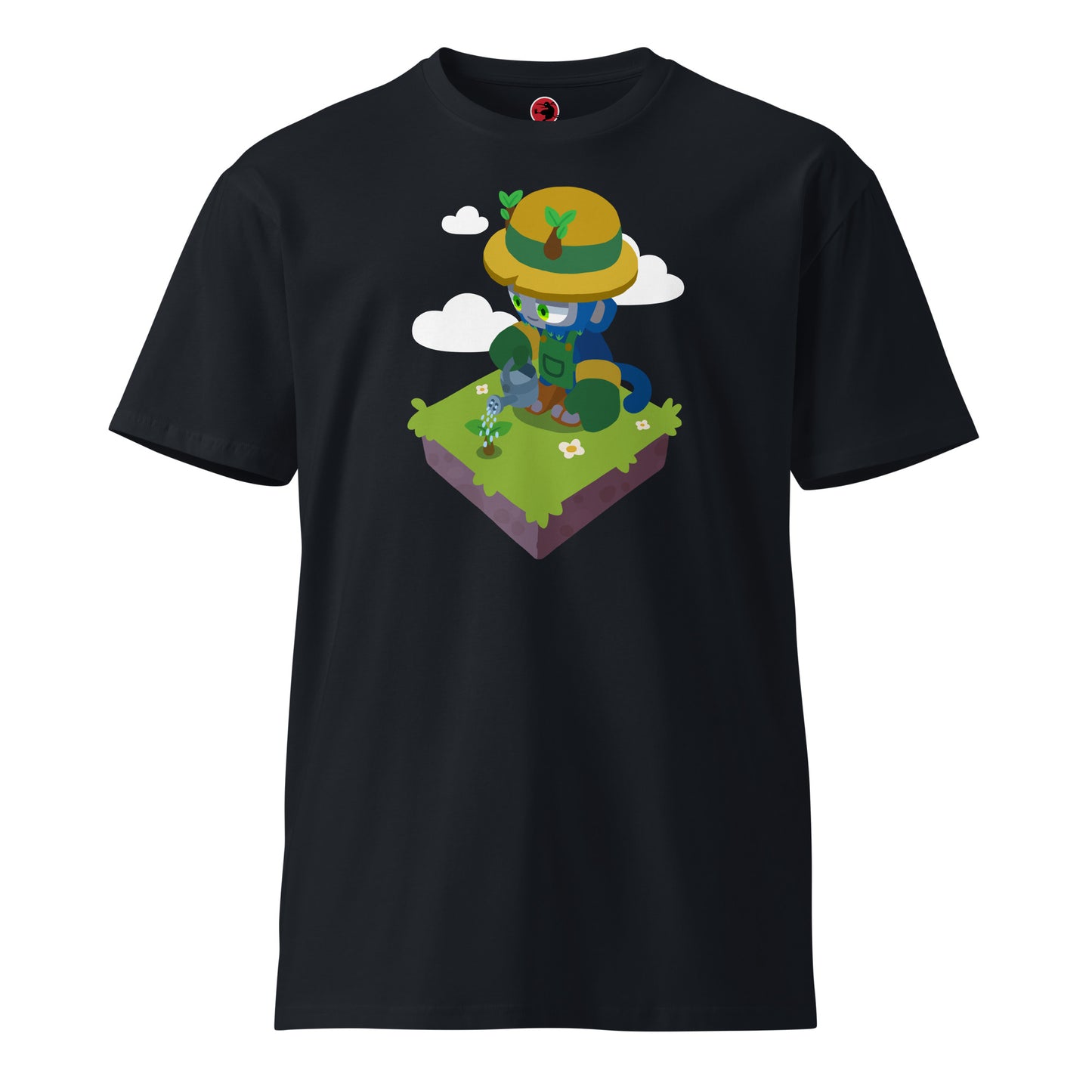 The Gardener Premium Shirt (Unisex)