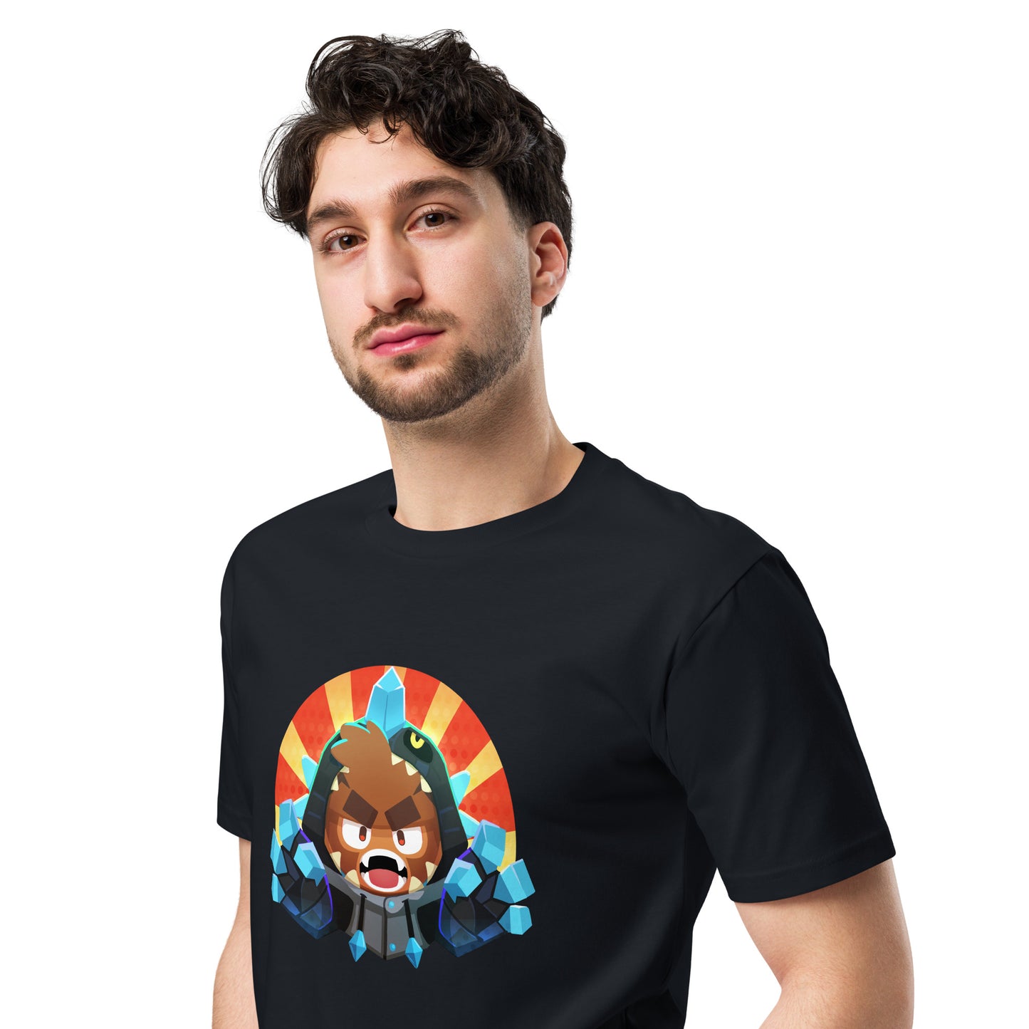 Kaiju Pat Onesie Premium Shirt (Unisex)