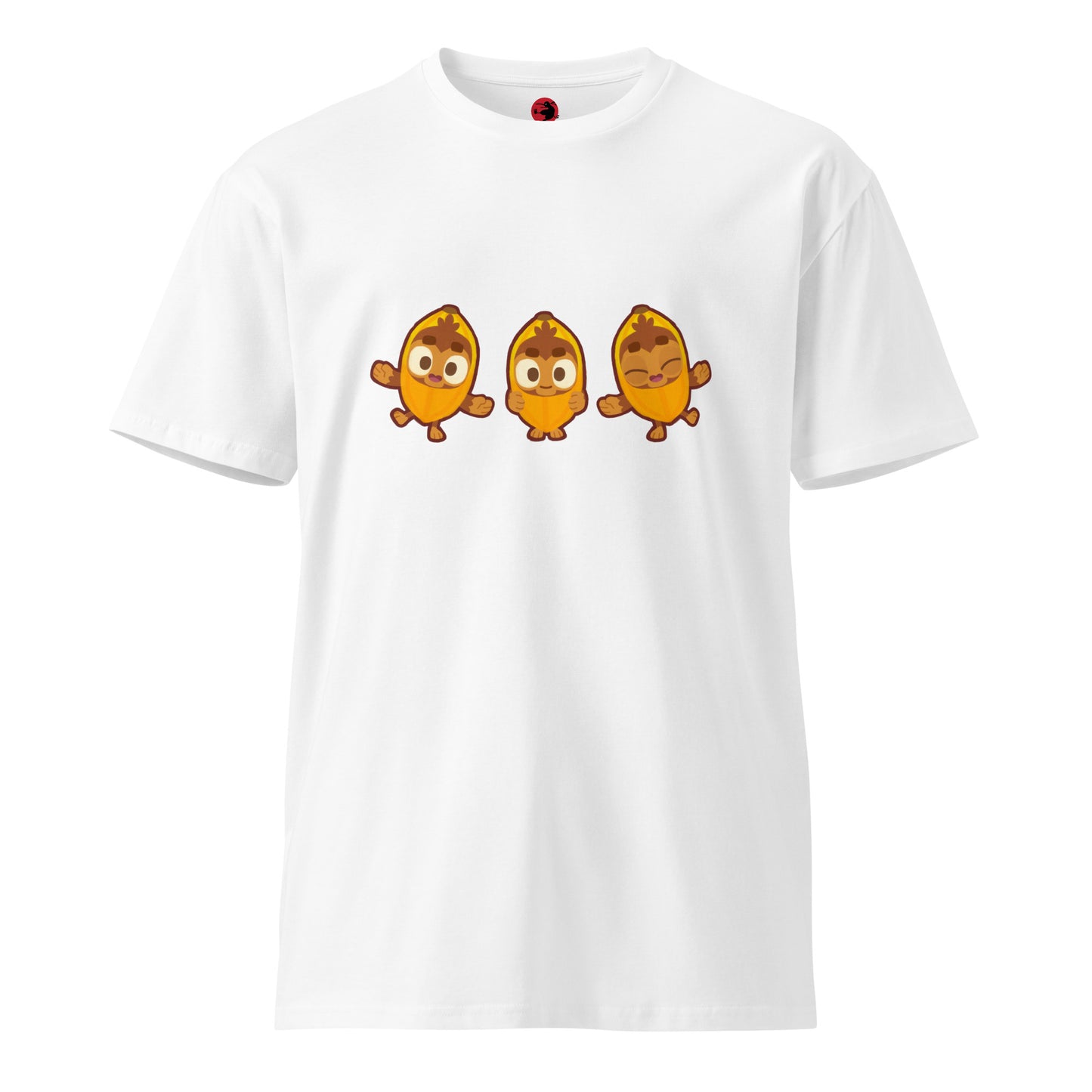 Banana Monkey Premium Shirt (Unisex)