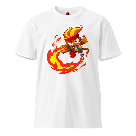 Gwendolin Fire Premium Shirt (Unisex)