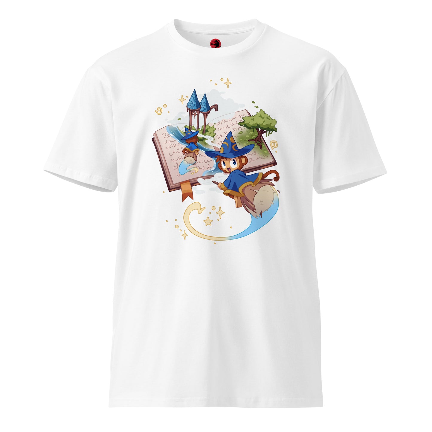 Wizard's Journey Premium Shirt (Unisex)