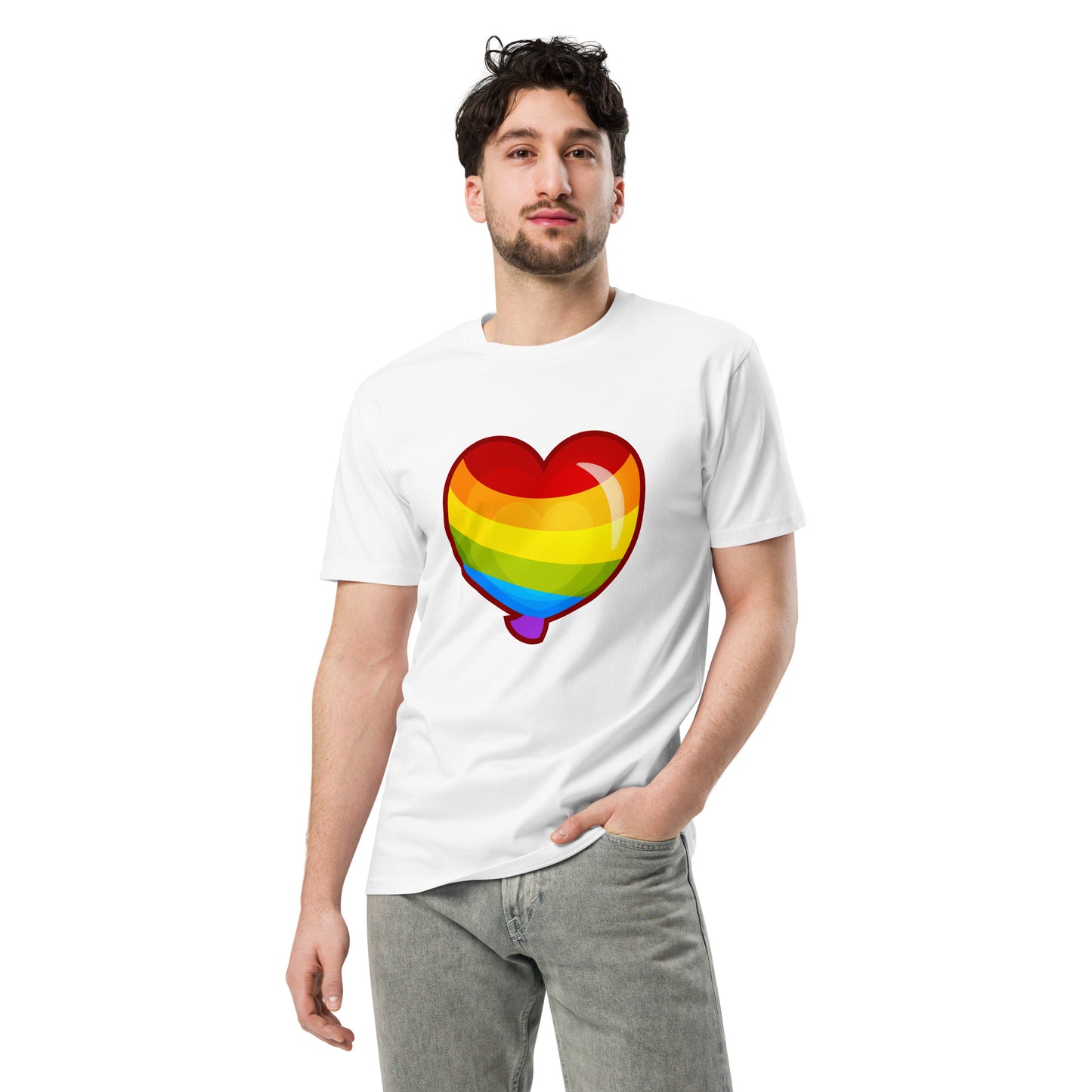 Regen Rainbow Premium Shirt (Unisex)