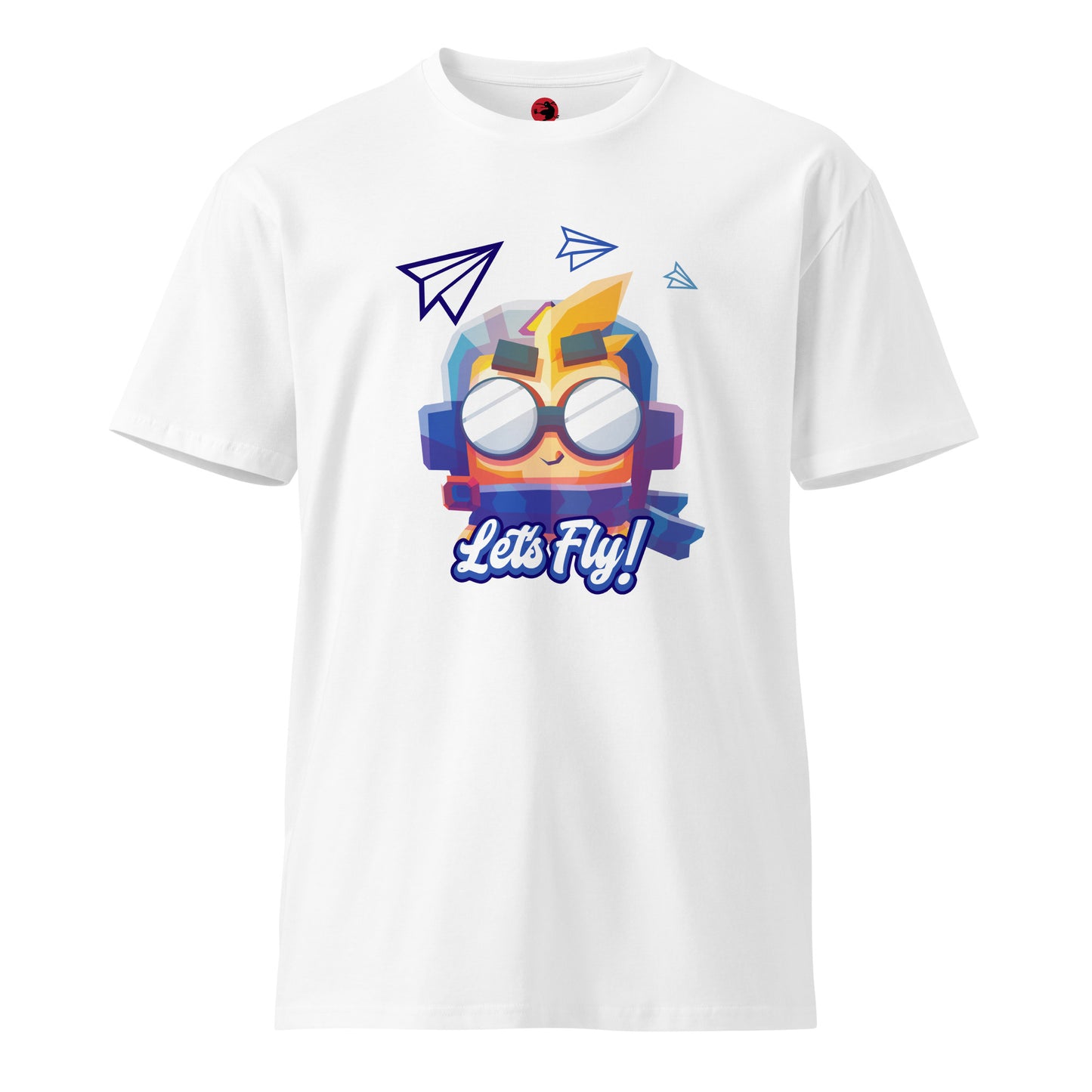 Let's Fly Premium Shirt (Unisex)