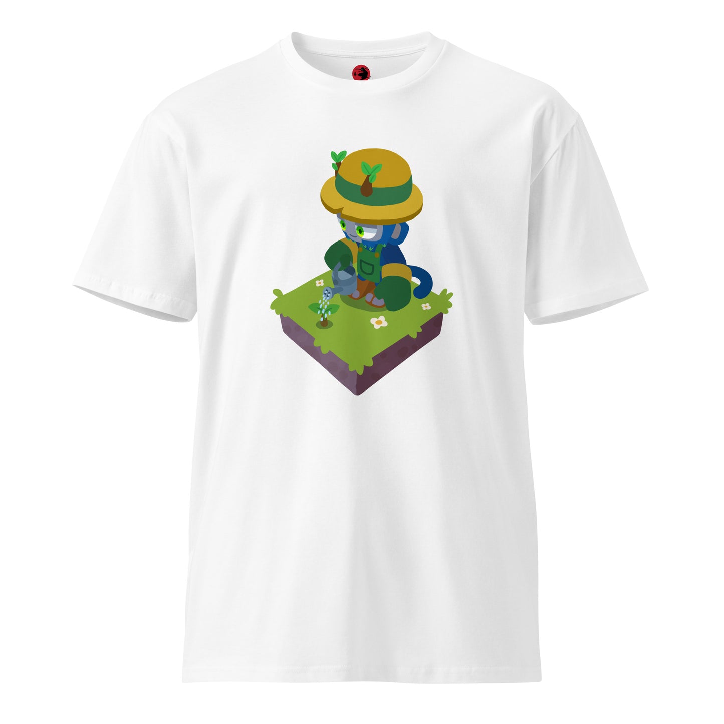 The Gardener Premium Shirt (Unisex)