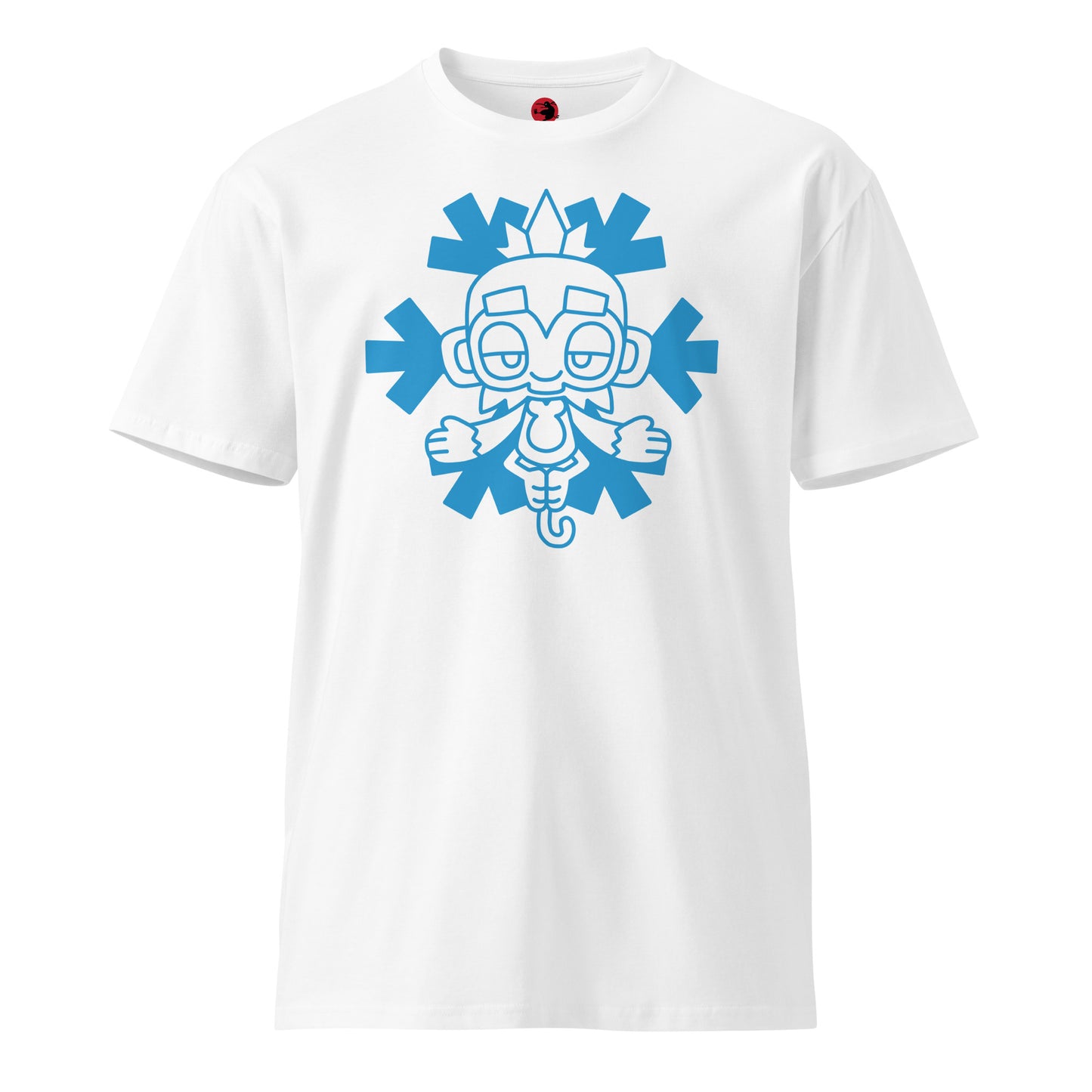 Chill Monkey Premium Shirt (Unisex)