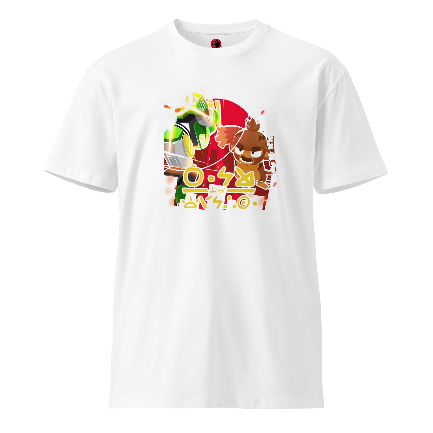 King Vs Sentai Premium Shirt (Unisex)