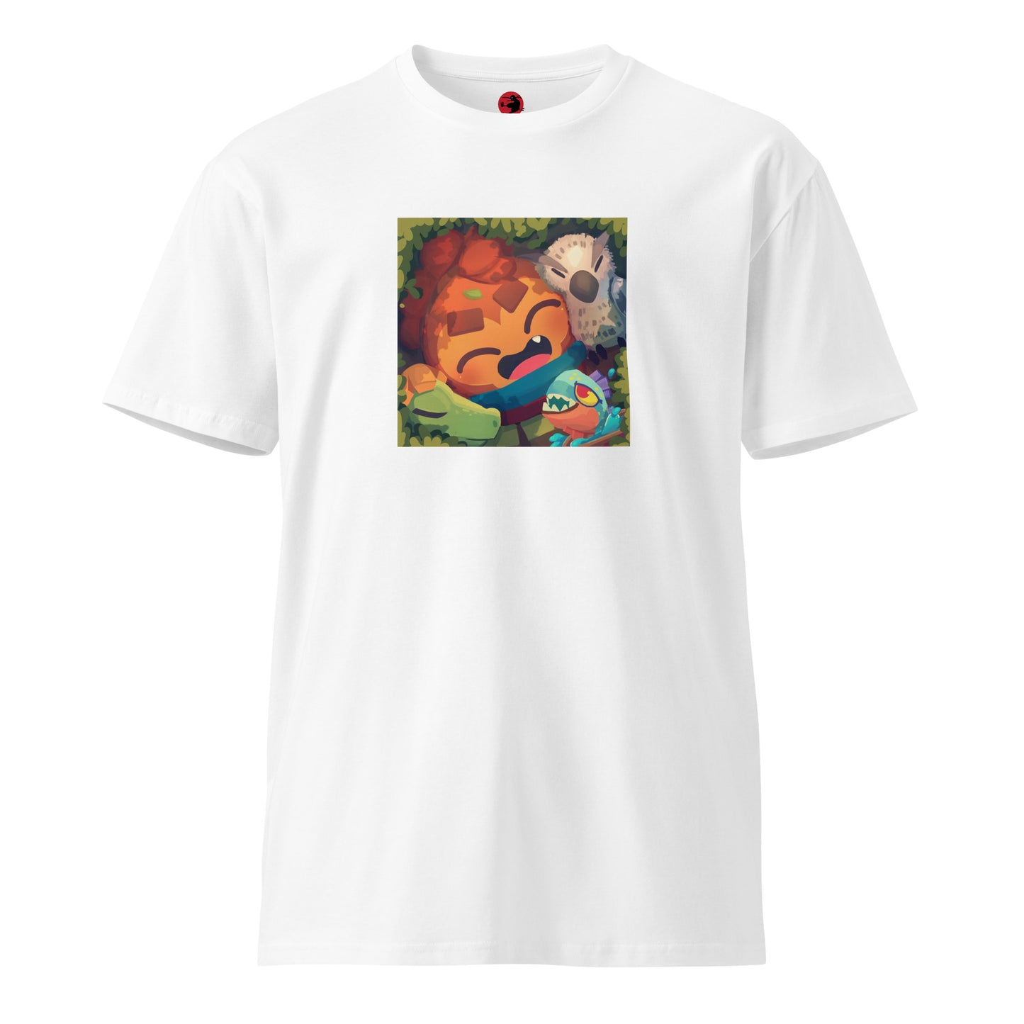 Beast Handler Cuddles Premium Shirt (Unisex)