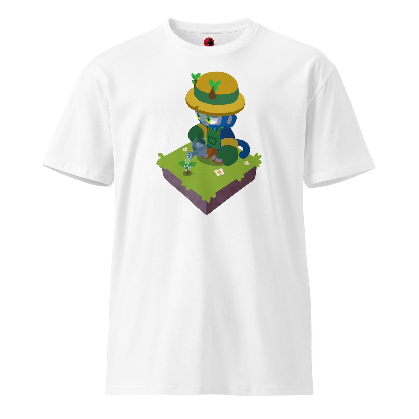 The Gardener Premium Shirt (Unisex)