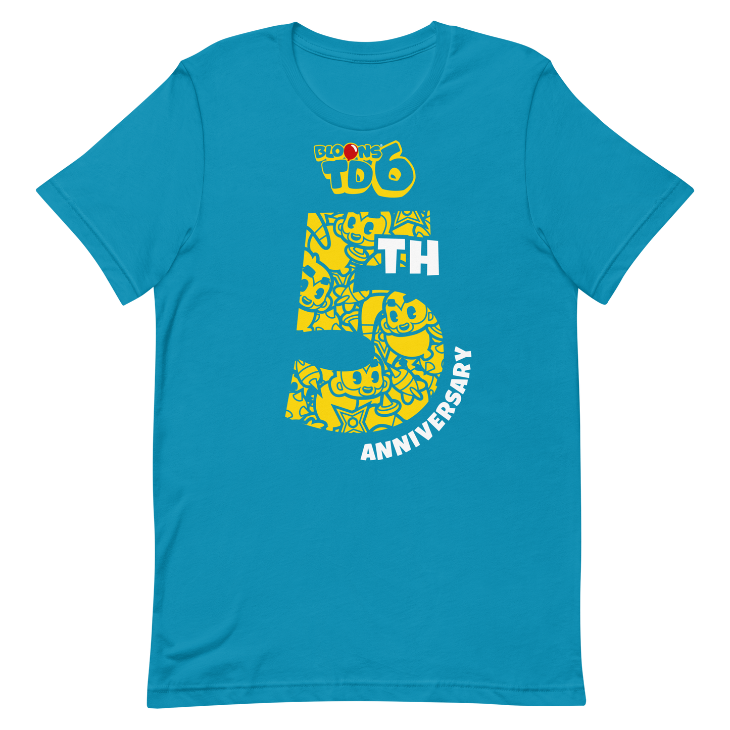 BTD6 5 Year Anniversary Shirt (Unisex)