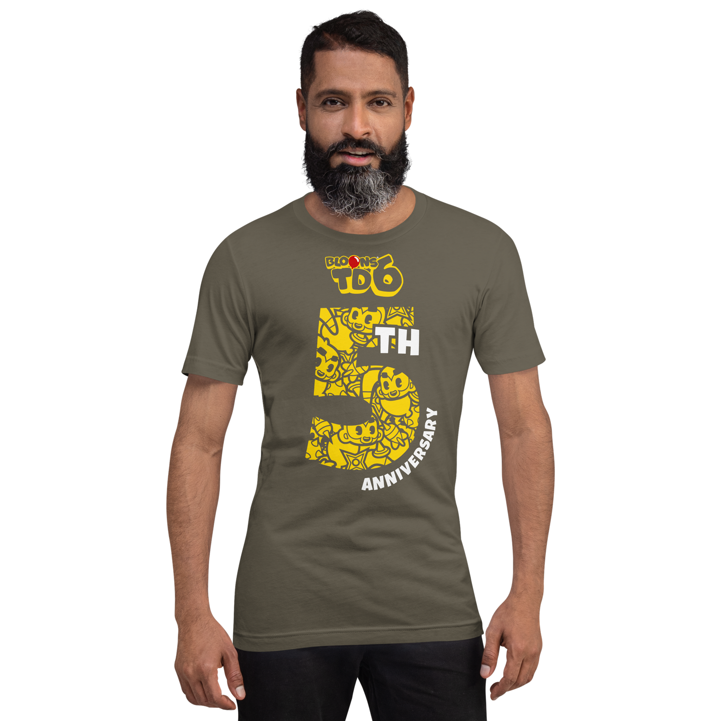 BTD6 5 Year Anniversary Shirt (Unisex)