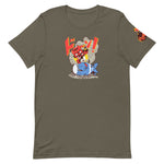 BOOM! 004 Ninja Shirt (Unisex)