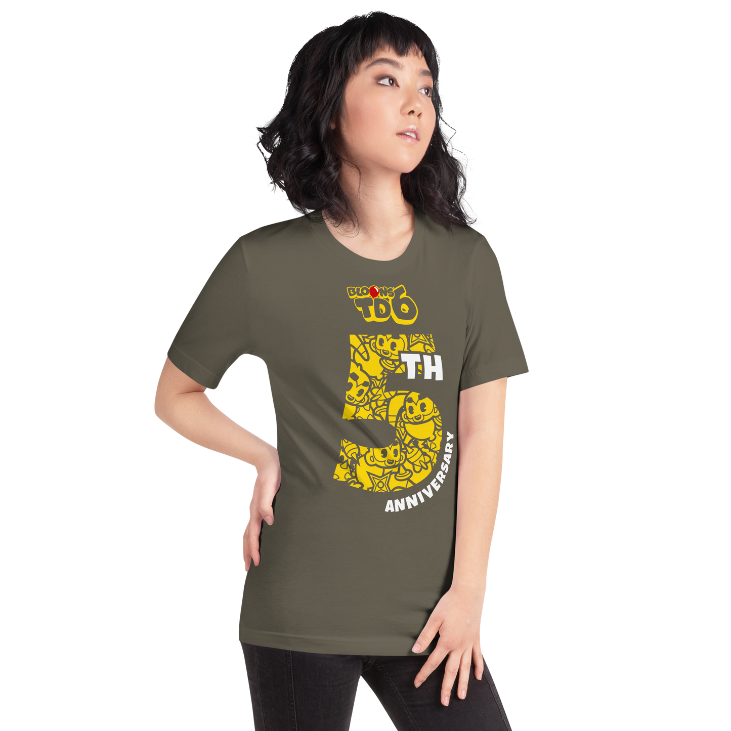 BTD6 5 Year Anniversary Shirt (Unisex)