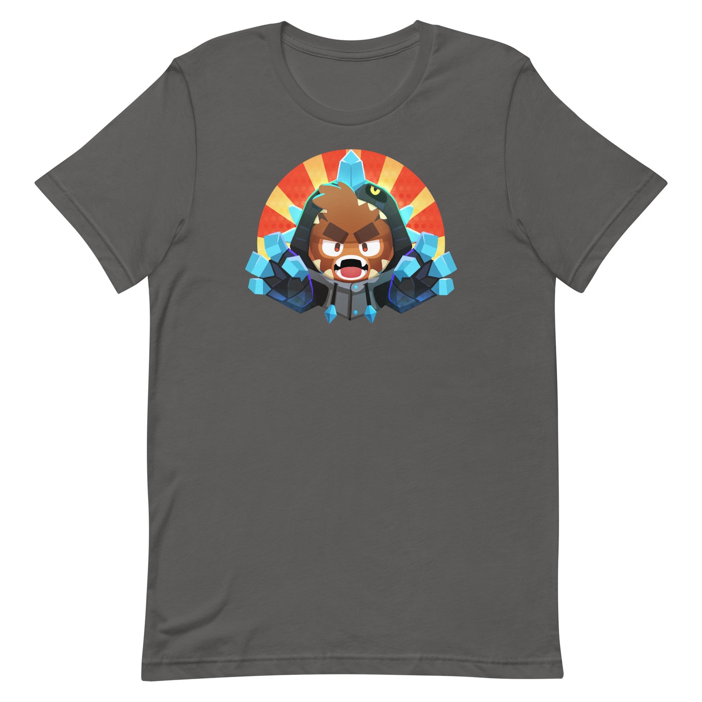 Kaiju Pat Onesie Shirt (Unisex)