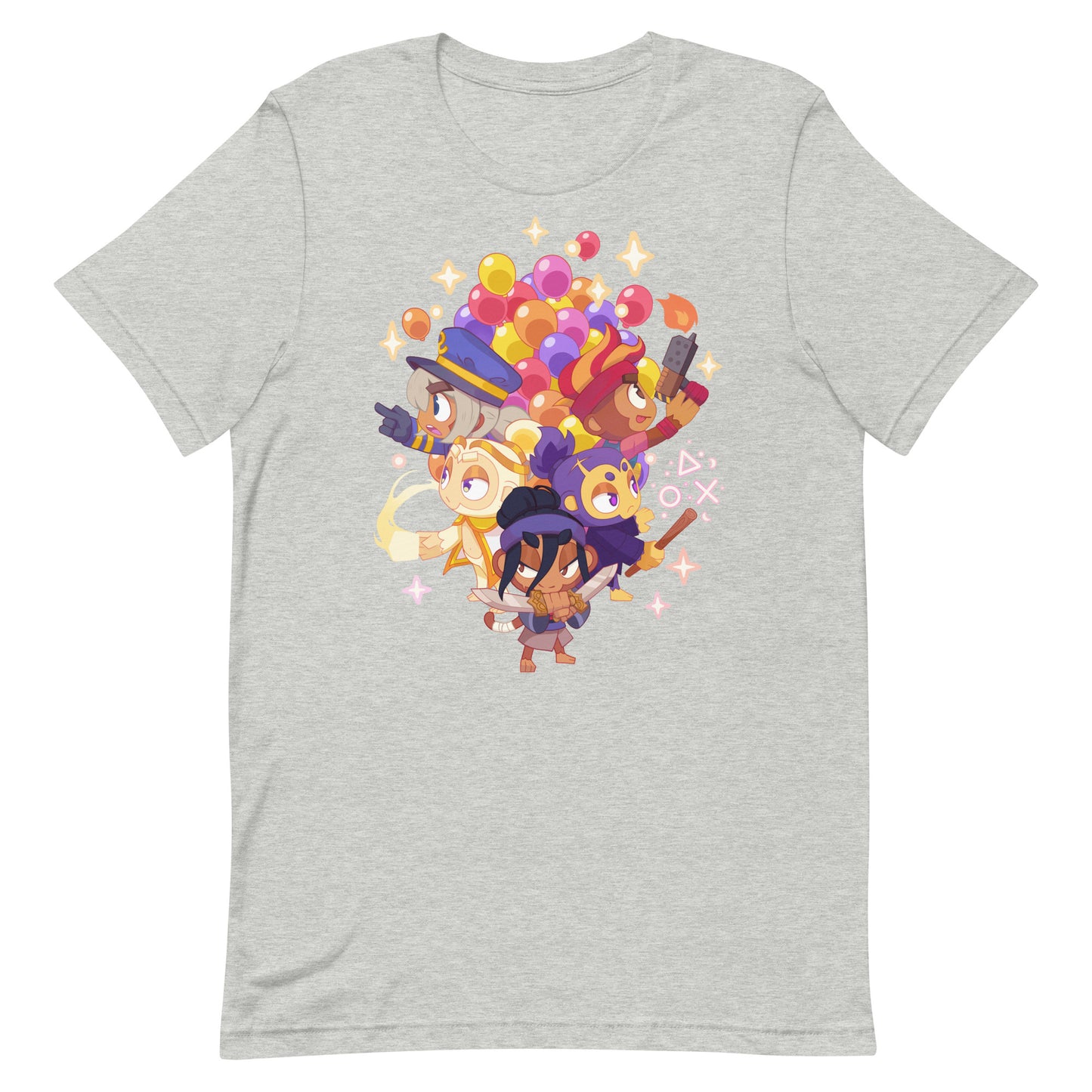 Girl Power Shirt (Unisex)