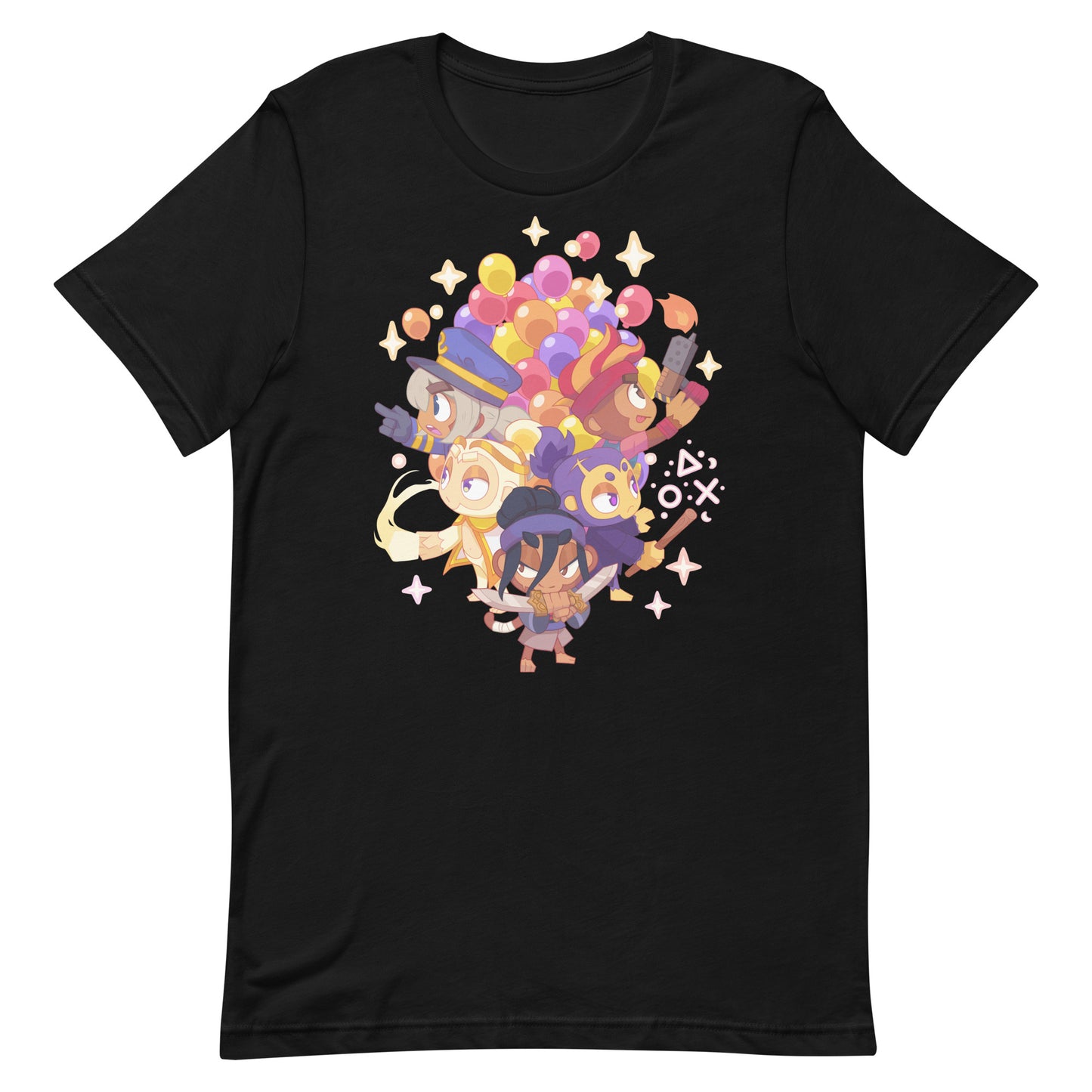 Girl Power Shirt (Unisex)