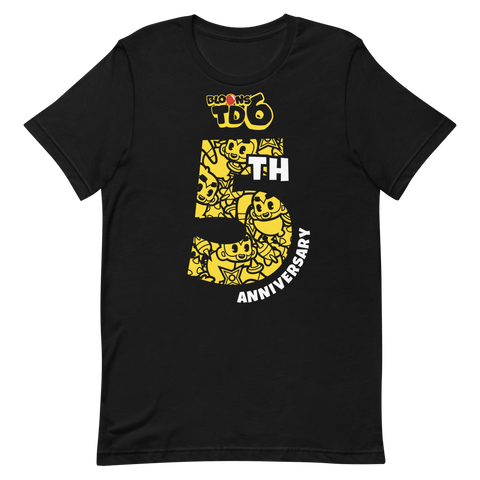 BTD6 5 Year Anniversary Shirt (Unisex)