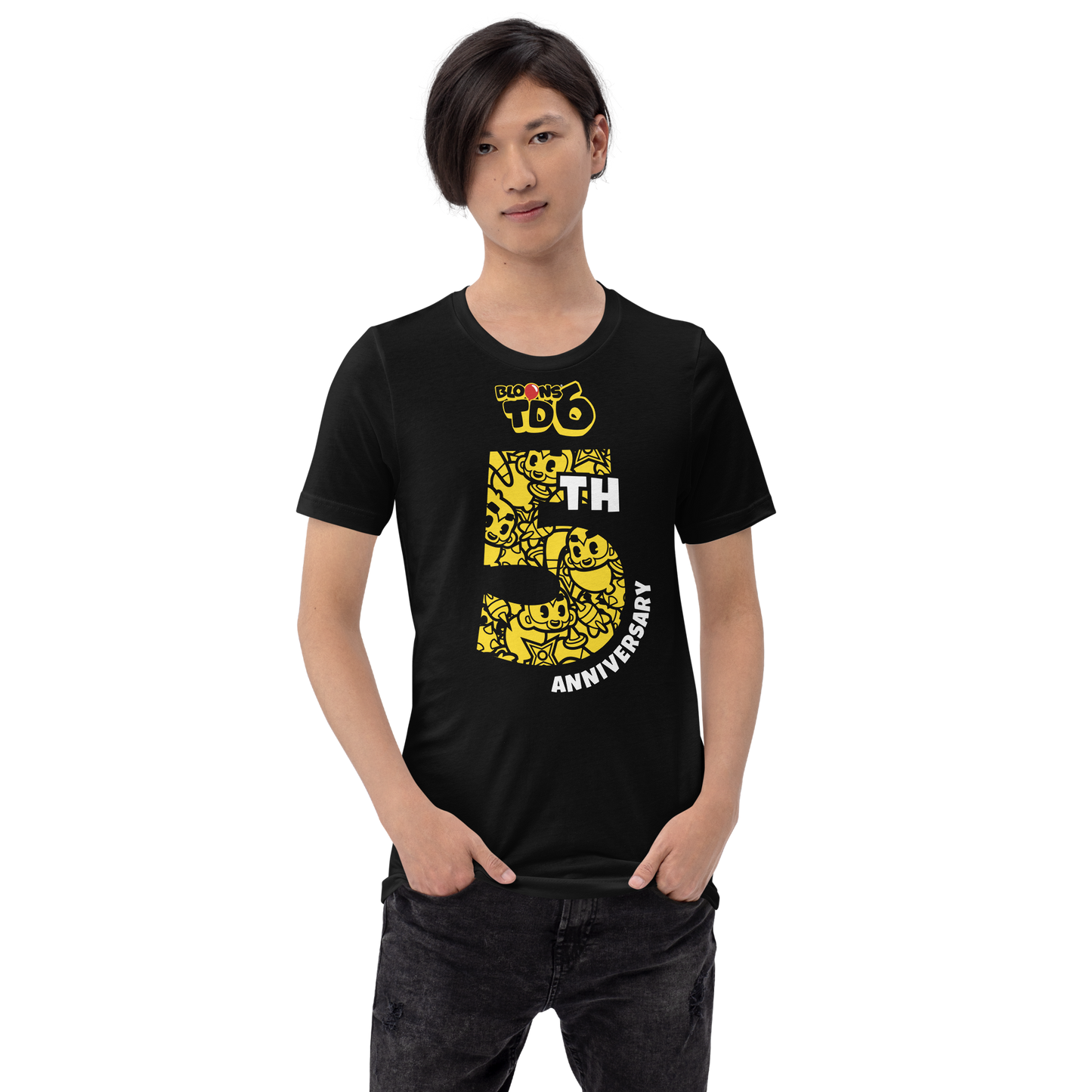 BTD6 5 Year Anniversary Shirt (Unisex)