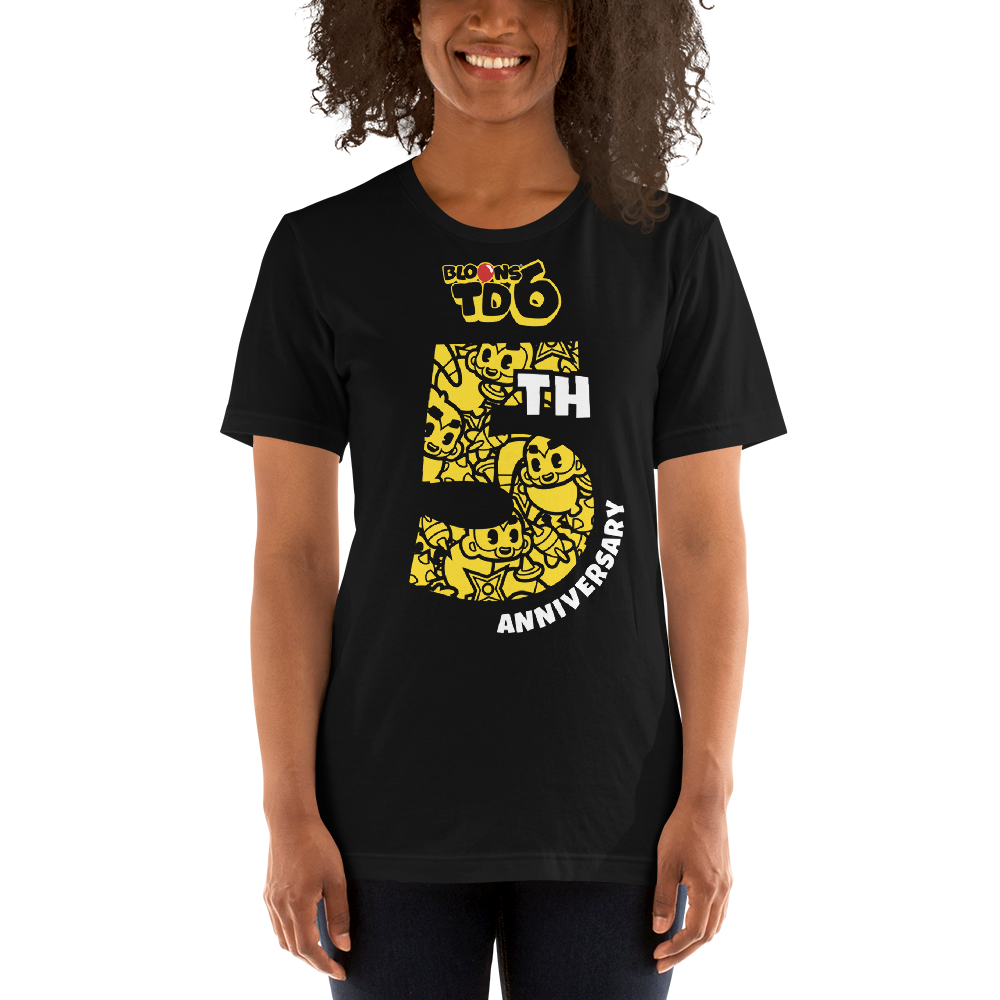 BTD6 5 Year Anniversary Shirt (Unisex)