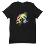 Monkey Graffiti Shirt (Unisex)