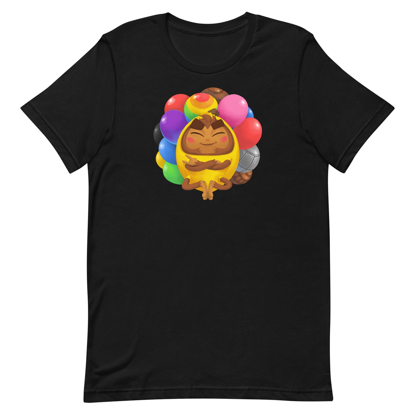 Cool Banana Monkey Shirt (Unisex)