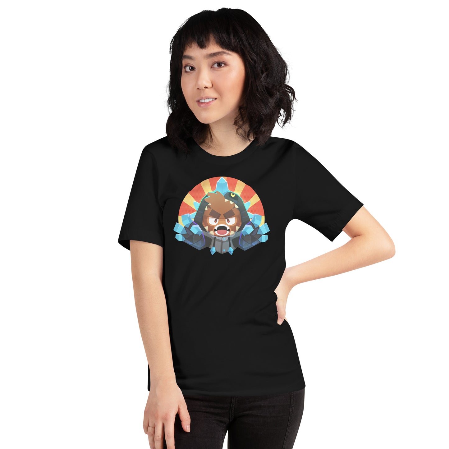 Kaiju Pat Onesie Shirt (Unisex)