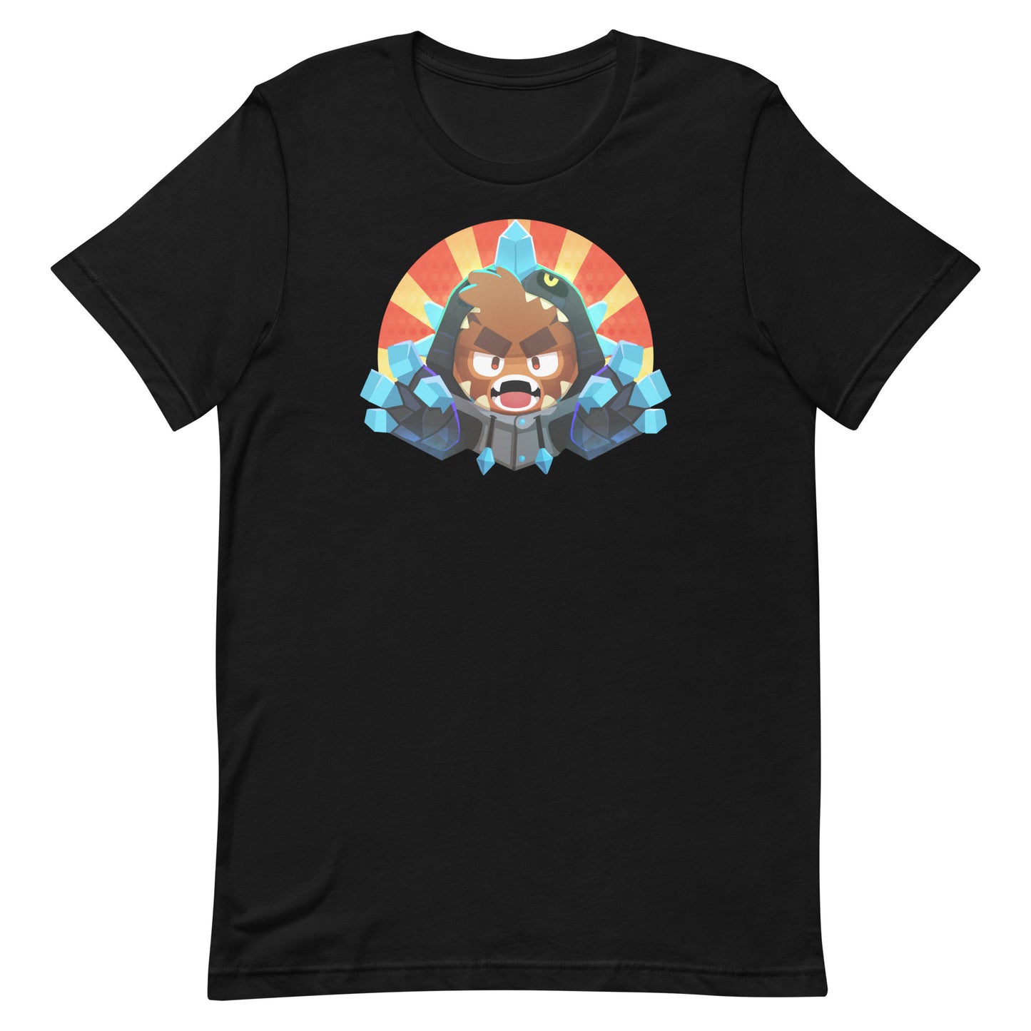 Kaiju Pat Onesie Shirt (Unisex)