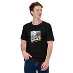 Battles 2 - Ninja Kiwi Game System Shirt (Unisex)
