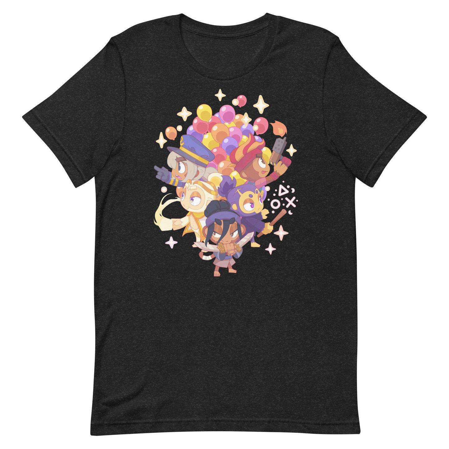 Girl Power Shirt (Unisex)