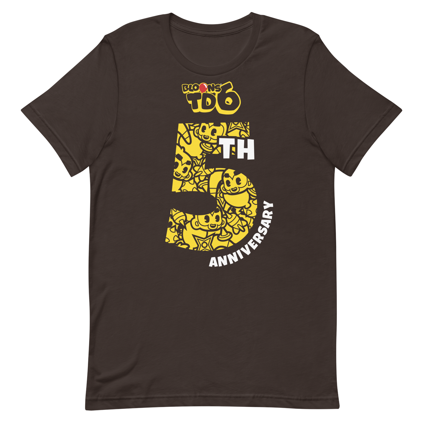 BTD6 5 Year Anniversary Shirt (Unisex)