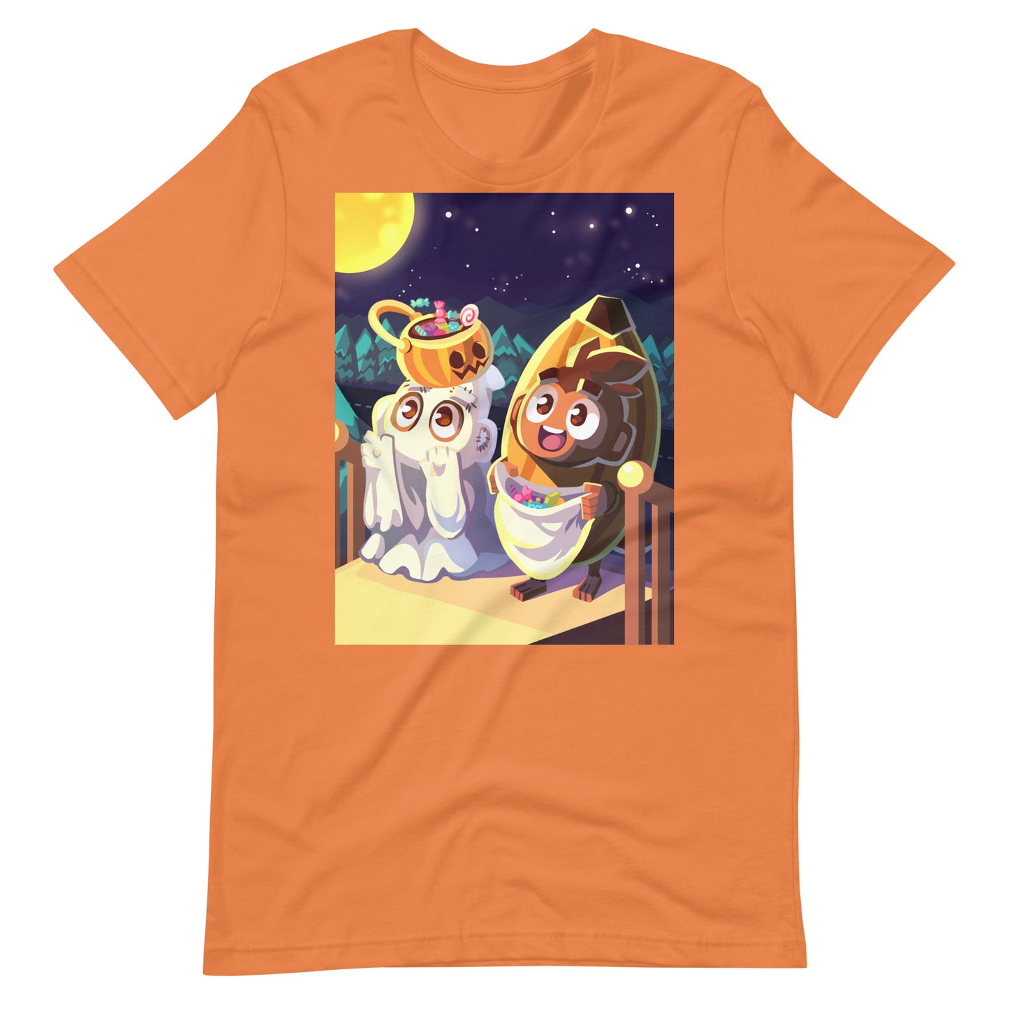 Trick or Treat Shirt (Unisex)